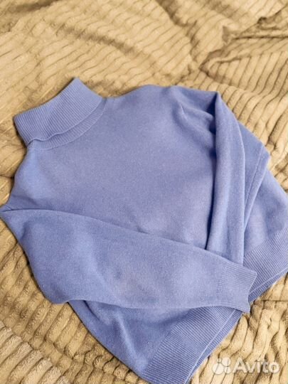 Свитер uniqlo шерсть