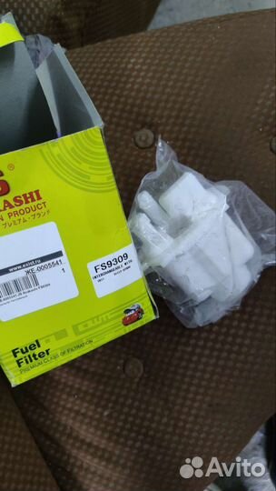 Топливный фильтр