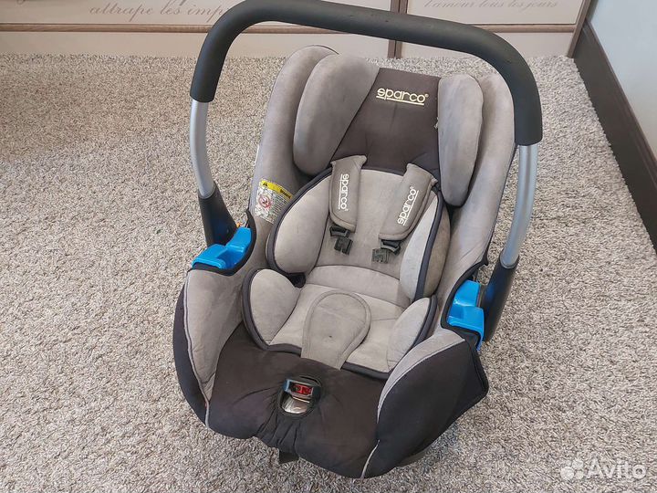 Детское автокресло sparco