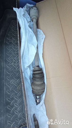 Шрус на Лачетти