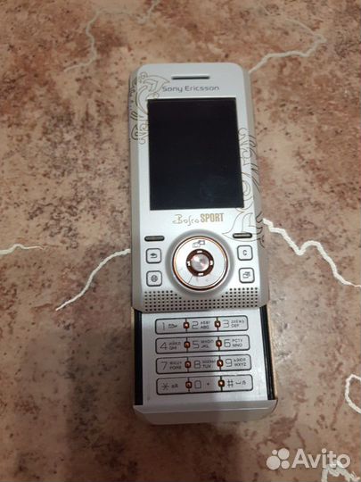 Sony Ericsson S500i