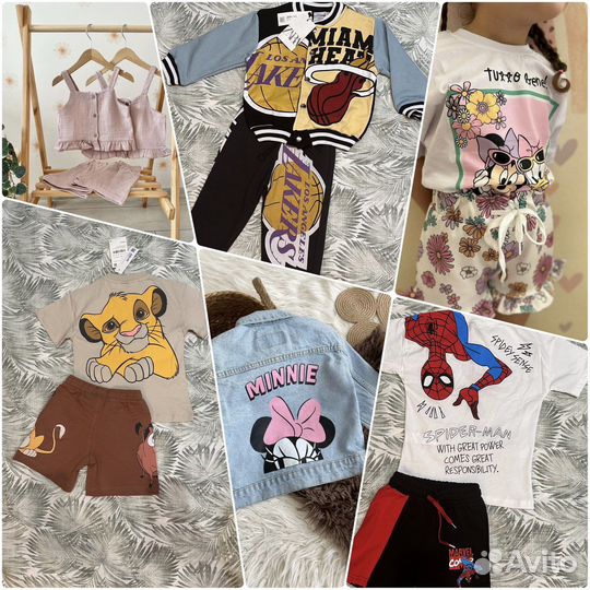 Детские вещи zara