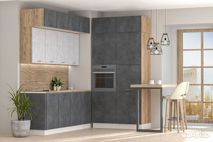 Кухня модульная / Бесплатная доставка