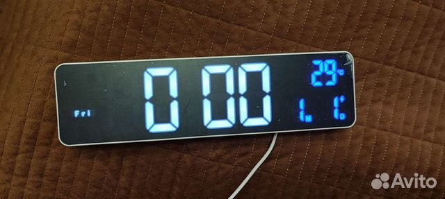 Электронные часы