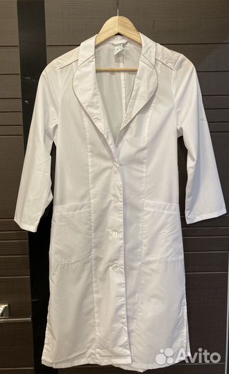 Медицинский халат женский 42