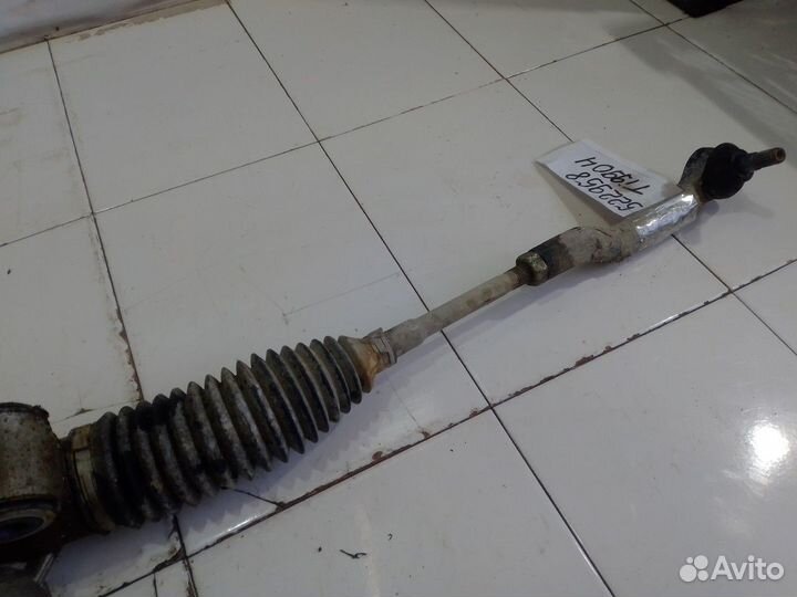 Рейка рулевая (Chery Tiggo 4)