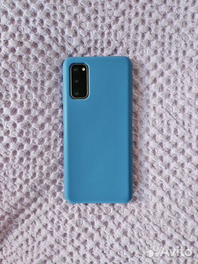 Чехол на Samsung galaxy s20