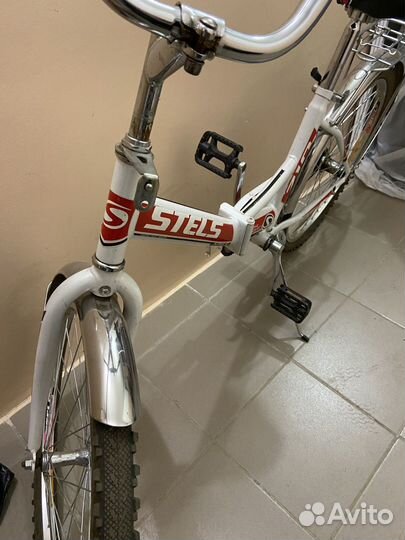 Велосипед stels 710 диаметр колес 24