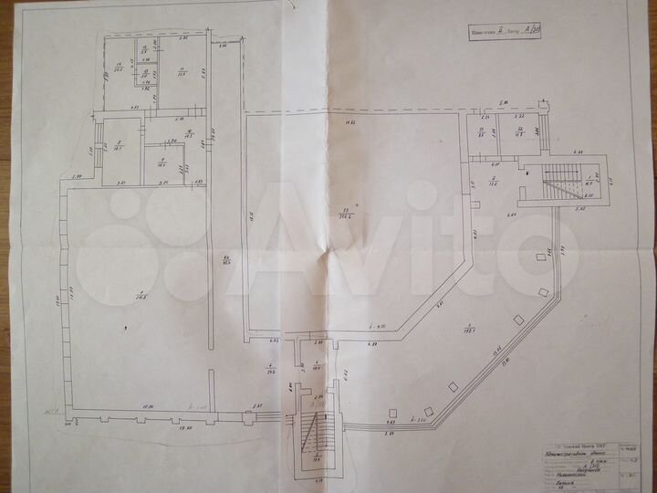 Помещение свободного назначения, 461 м²