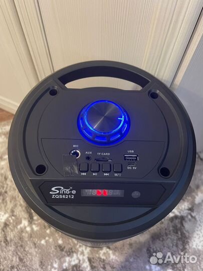 Блютуз колонка 50 см