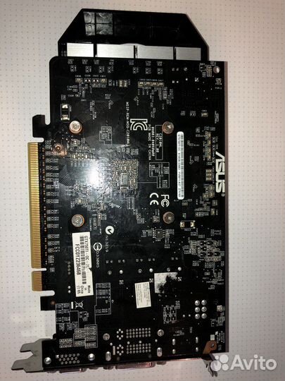 Видеокарта gtx 750 ti 2gb