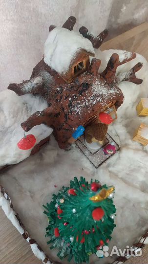 Поделка для школы и сада