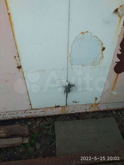 Гараж, 10 м²