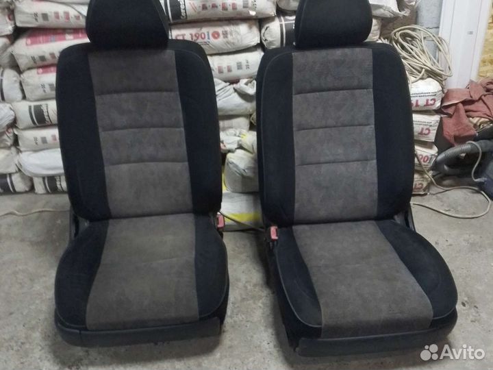 Сиденья Aristo jzs 161