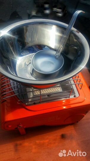 Газовый обогреватель