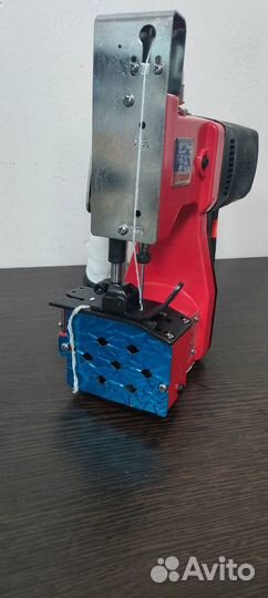 Мешкозашивочная машинка