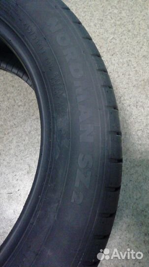 Nokian Tyres Nordman SZ2 215/55 R17