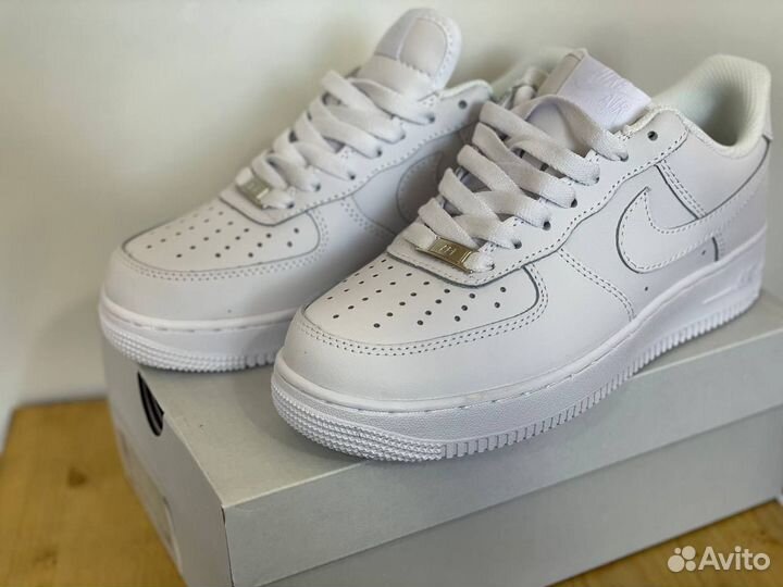 Кроссовки Nike Air Force 1 Low Белые