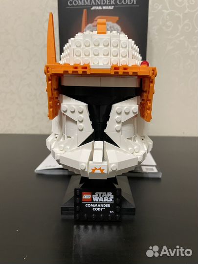 Lego star wars 75350 коммандер Коди оригинал