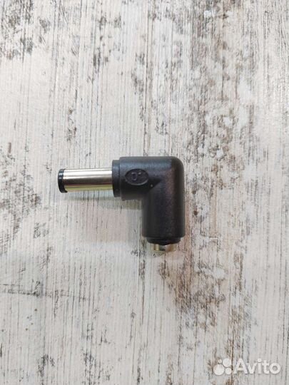 Переходник блока питания коннектор штекер