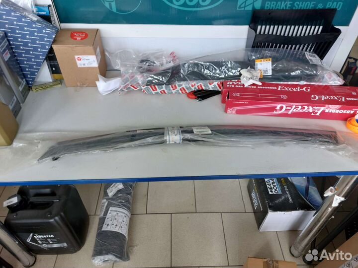 Дефлекторы окон Kia Rio 3 hatchback 2010