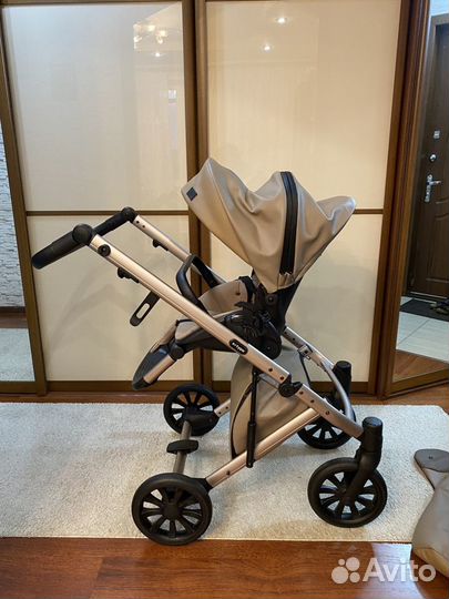 Коляска anex e type 2 в 1 truffle
