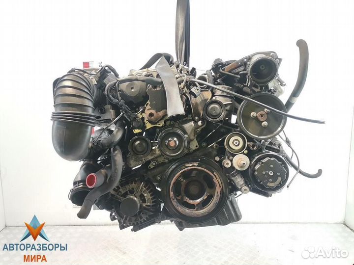 Регулятор давления топлива Mercedes-Benz E-Класс