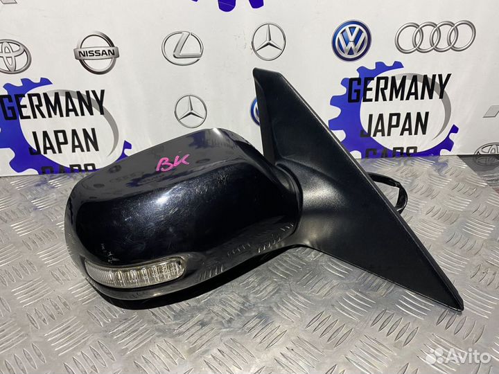 Зеркало правое Mazda 3 BK Sedan 5pin