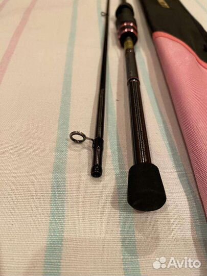 Gamakatsu Luxxe Yoihime Hana 2 S64ML-solid