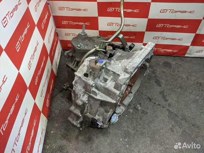 АКПП mazda ZJ-VE demio DE3FS / DY3W 2WD