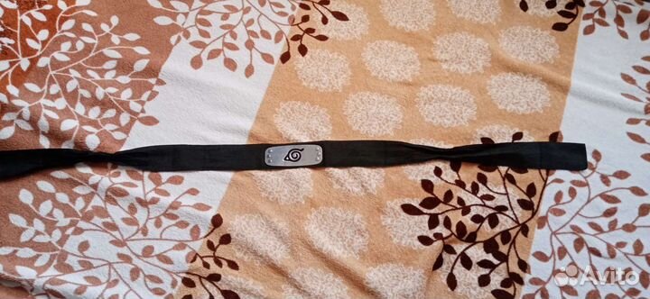 Повязка на голову из аниме 