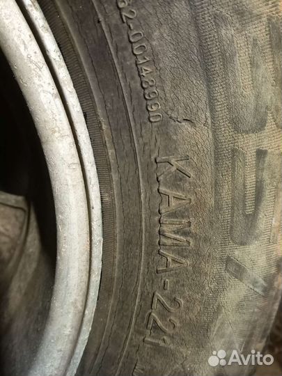 КАМА Кама-221 235/70 R16