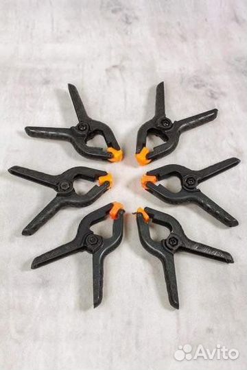 Зажимы для фотофонов