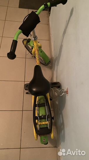 Велосипед puky 12 Z2 от 3 до 5 лет Германия