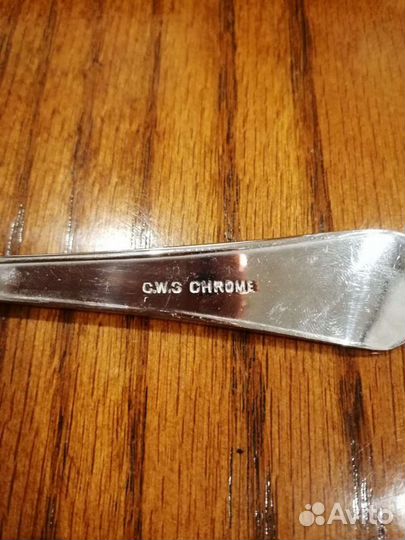 Ложки антикварные