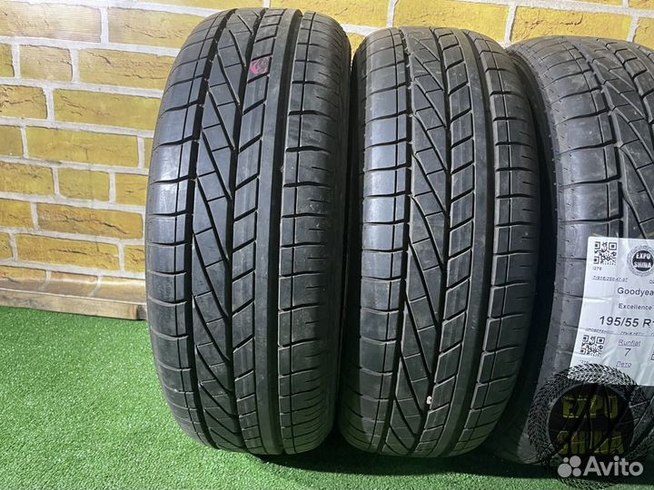 Goodyear Excellence 195/55 R16 87H