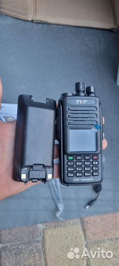 Рация тут 390 10 w аккумулятор 3600 мАч Type-C