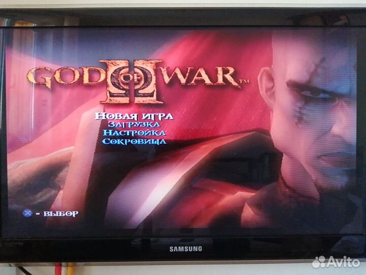 PS2 Slim+fmcb opl играем с флешки