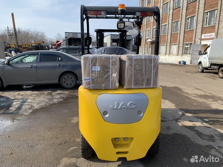 Вилочный погрузчик JAC CPD 20, 2023