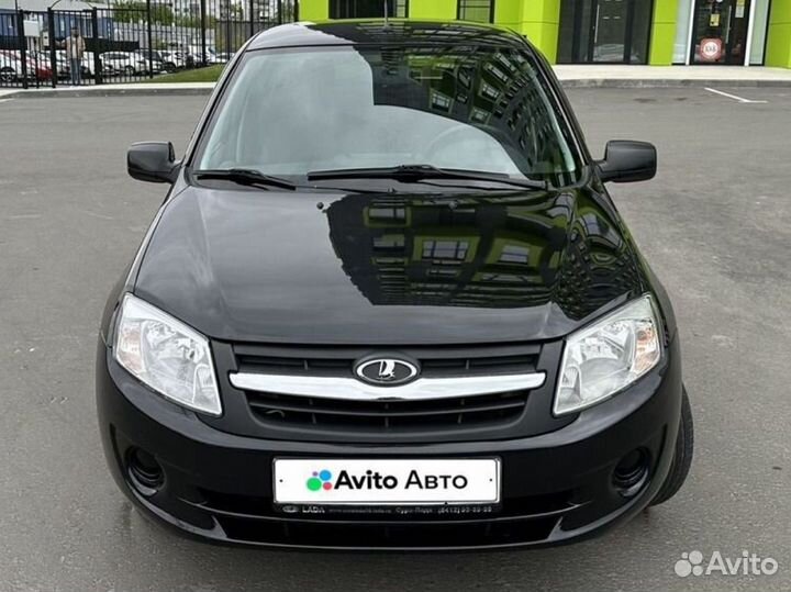 LADA Granta 1.6 МТ, 2014, 52 000 км