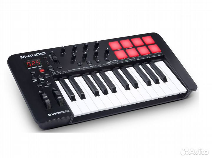 M-Audio Oxygen 25 MKV Midi-клавиатура