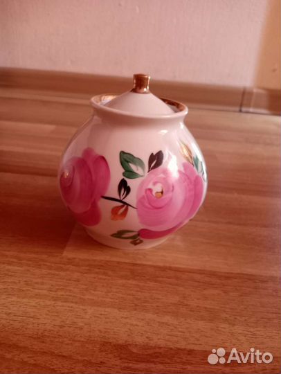 Посуда разного типа