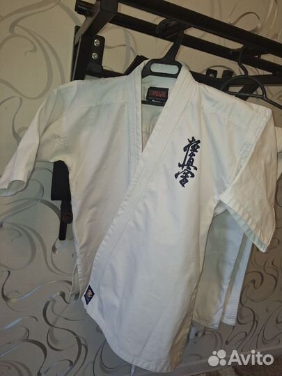 Кимоно для каратэ детское