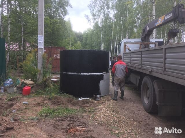 Септик / Канализация для дома