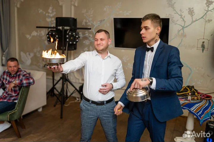 Фокусник на ваше торжество