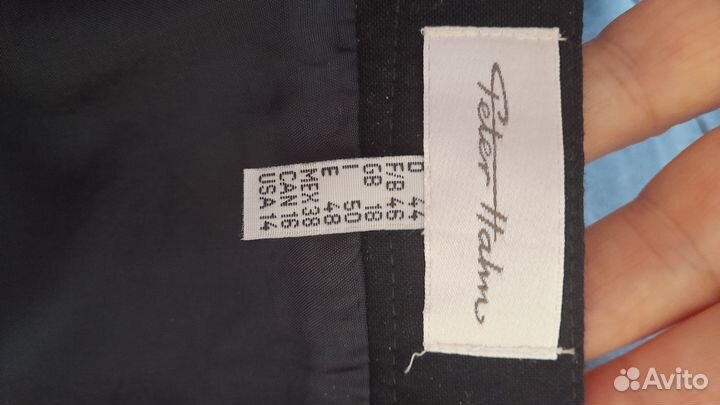 Юбка брюки 48 50