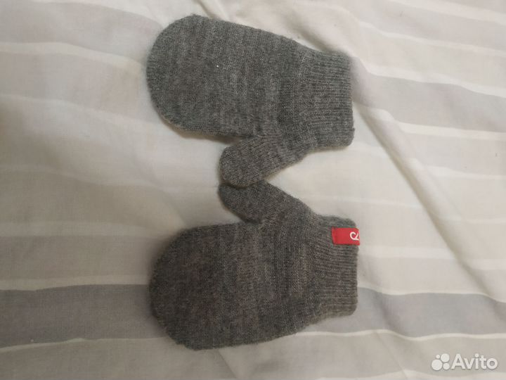 Краги kerry 1 и варежки reima 1/2