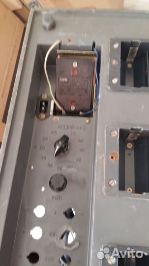 Магазин сопротивления р4833 - разбор