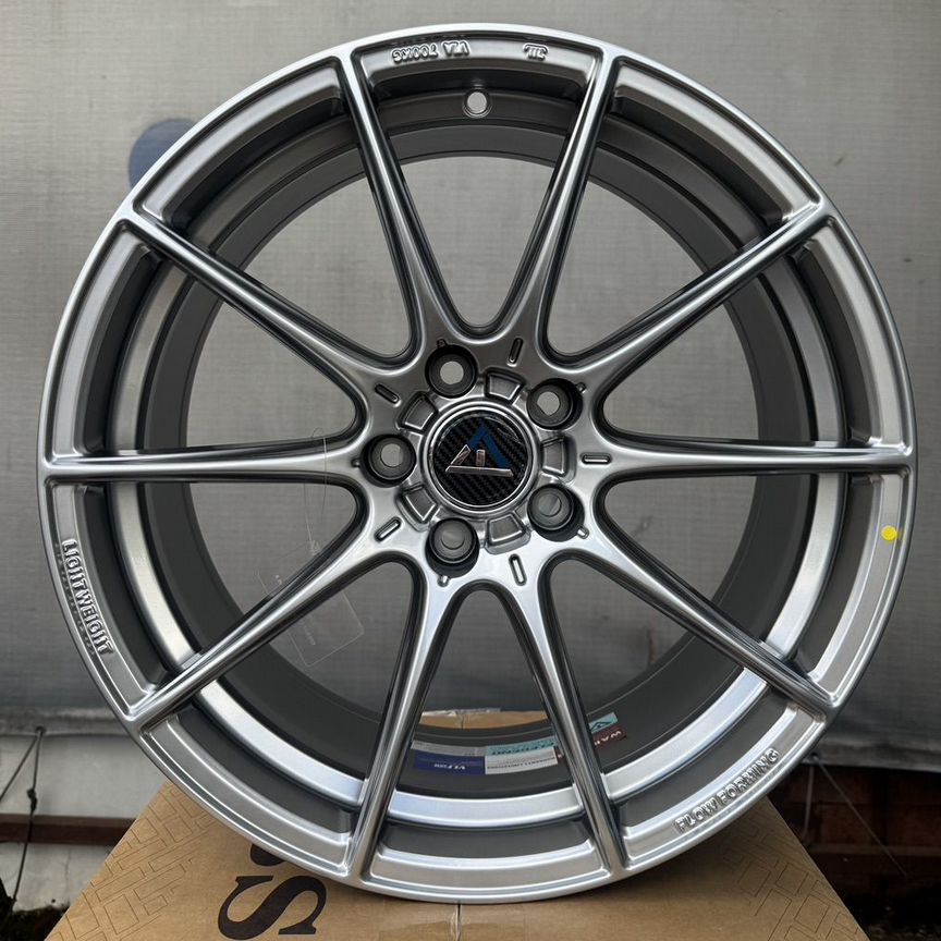 Литые диски Flow Form 8×R18 5×112