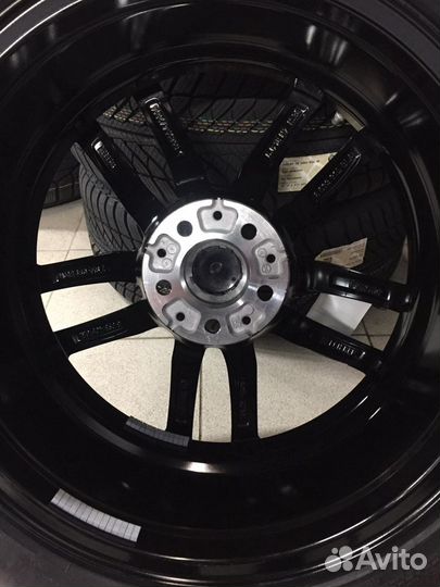 Зимние новые оригинальные колеса BMW 662M стиль